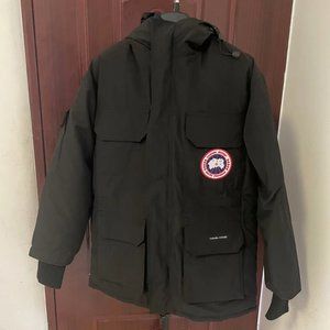 Canada Goose big goose down jacket